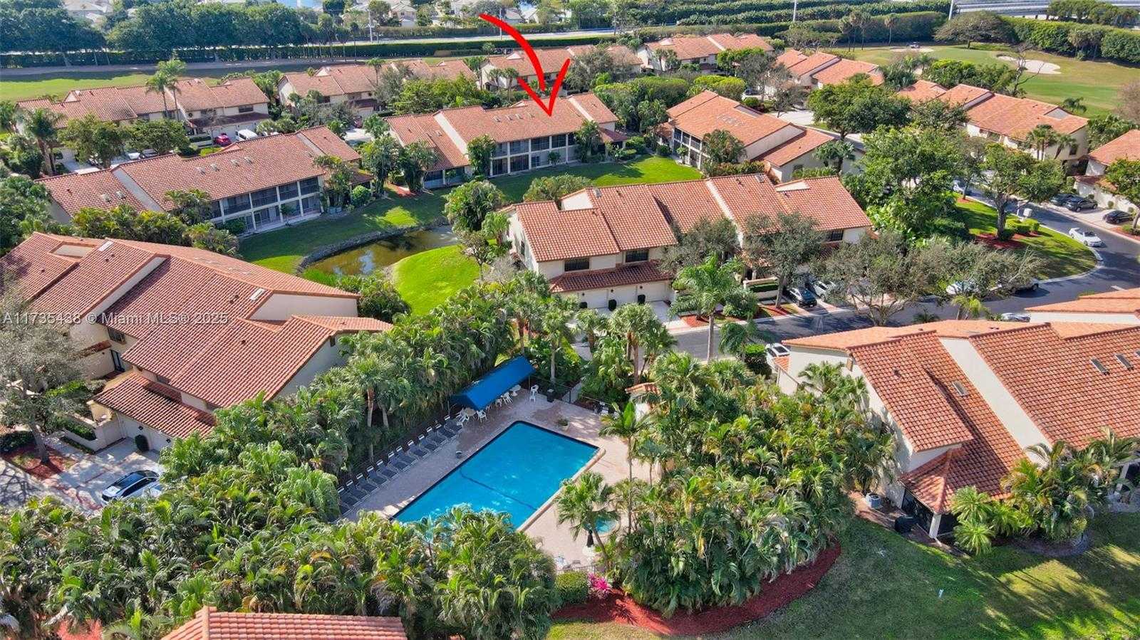 Small Image of 7779 LA MIRADA DR #7779, Boca Raton Number 34