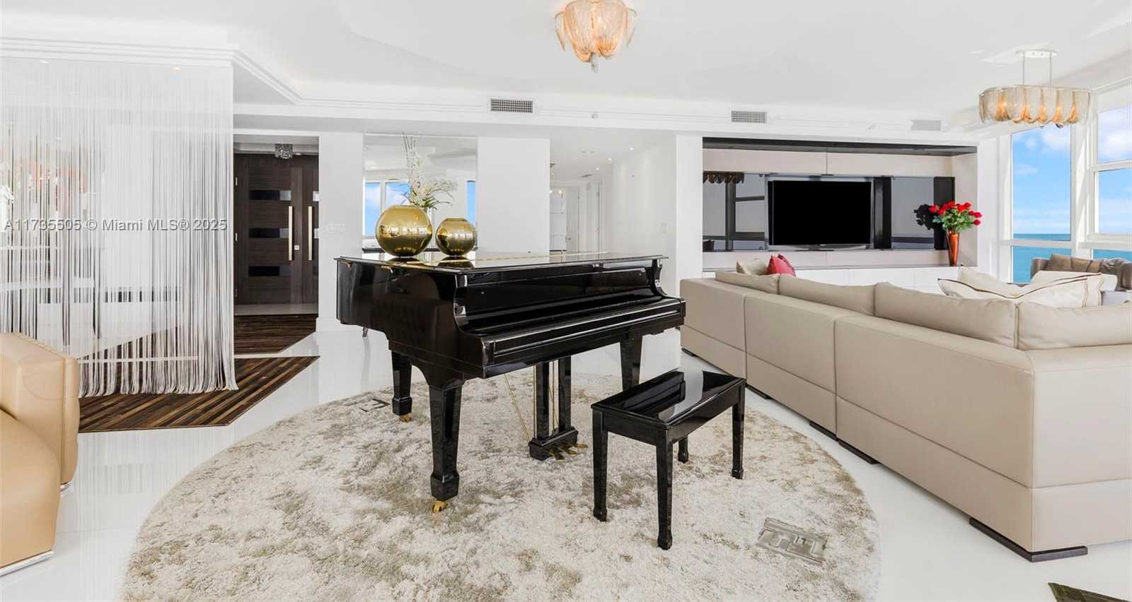 Small Image of 18201 COLLINS AVE #PH5109, Sunny Isles Beach Number 12