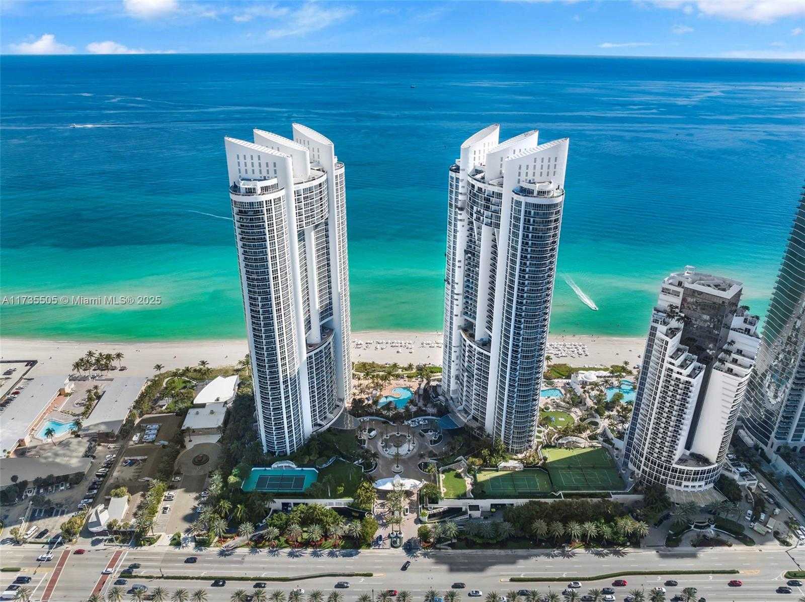 Small Image of 18201 COLLINS AVE #PH5109, Sunny Isles Beach Number 2