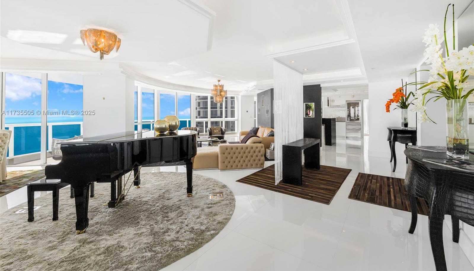 Small Image of 18201 COLLINS AVE #PH5109, Sunny Isles Beach Number 5