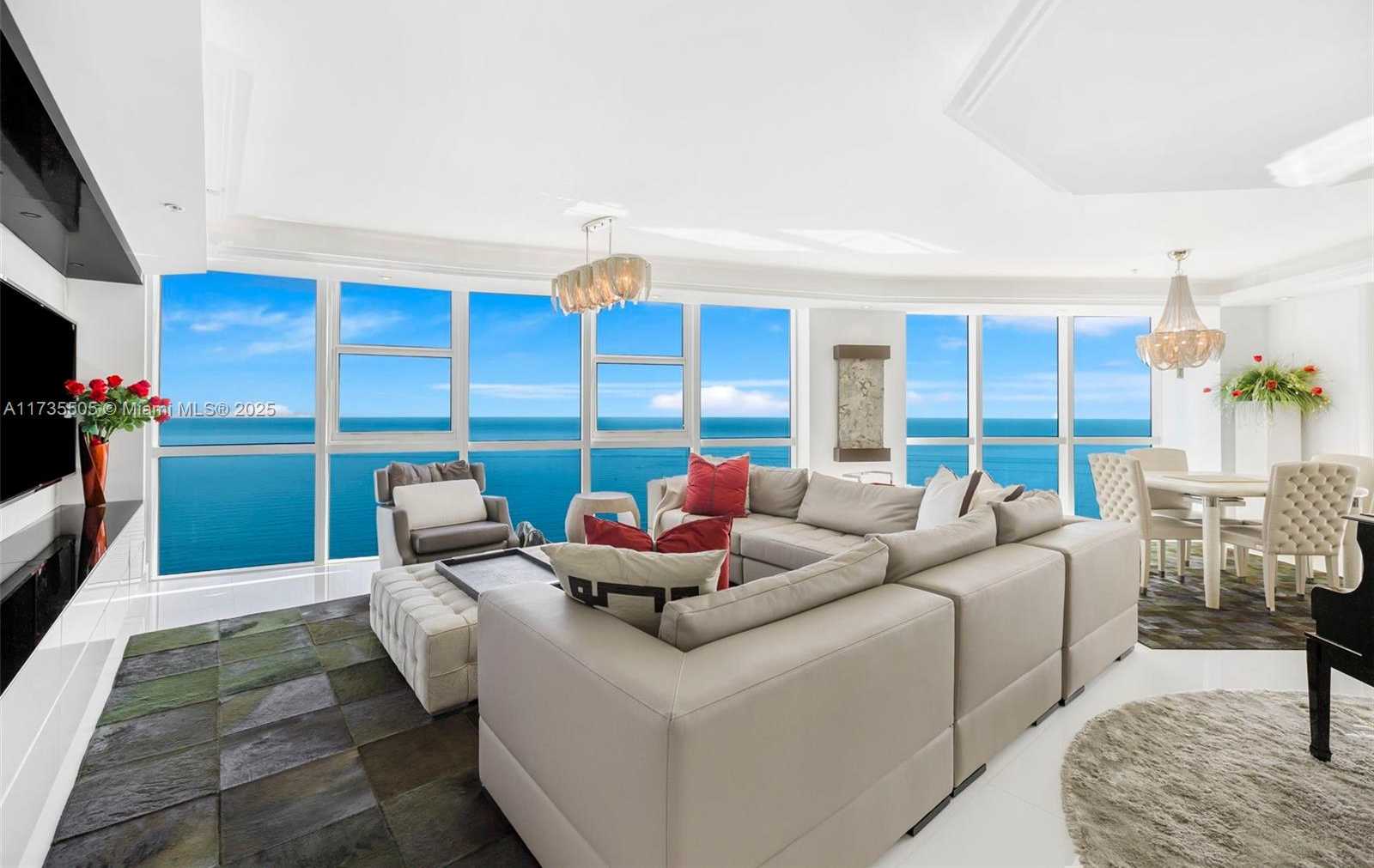 Small Image of 18201 COLLINS AVE #PH5109, Sunny Isles Beach Number 6