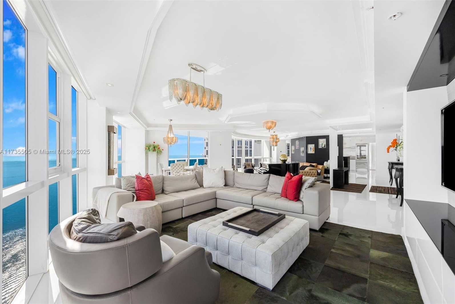 Small Image of 18201 COLLINS AVE #PH5109, Sunny Isles Beach Number 7