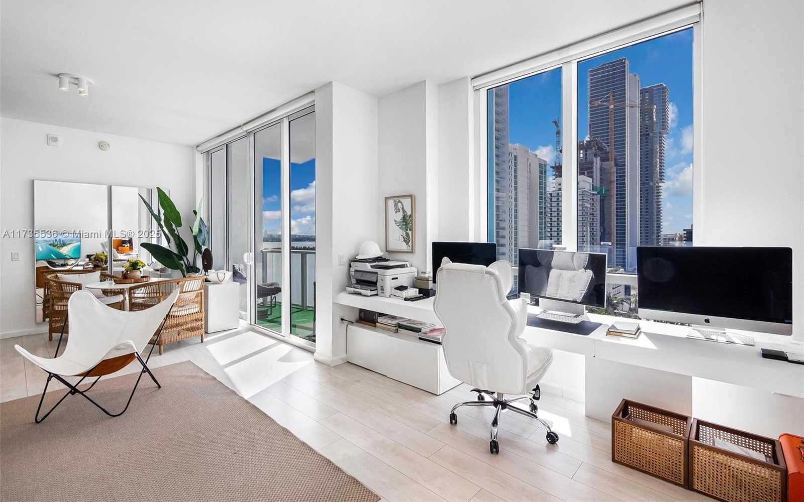 Small Image of 601 NORTH EAST 27TH ST #1606, Miami Number 10
