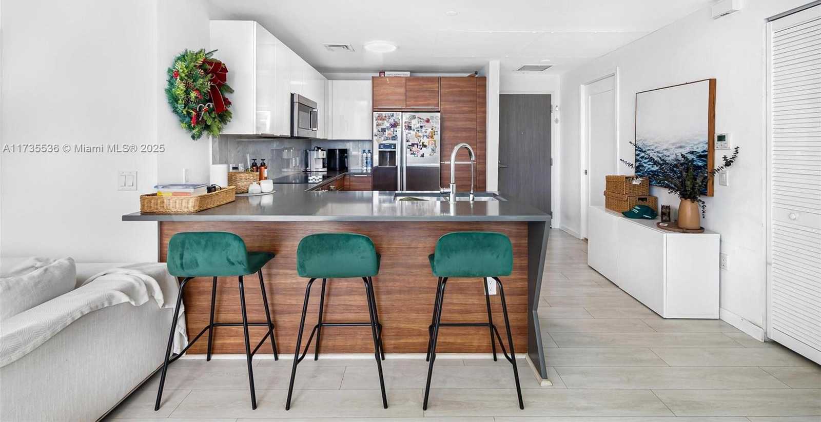 Small Image of 601 NORTH EAST 27TH ST #1606, Miami Number 11