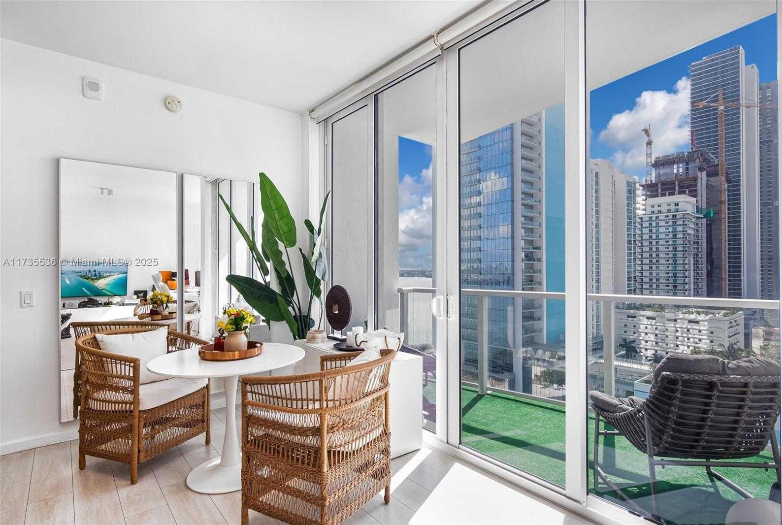 Small Image of 601 NORTH EAST 27TH ST #1606, Miami Number 17
