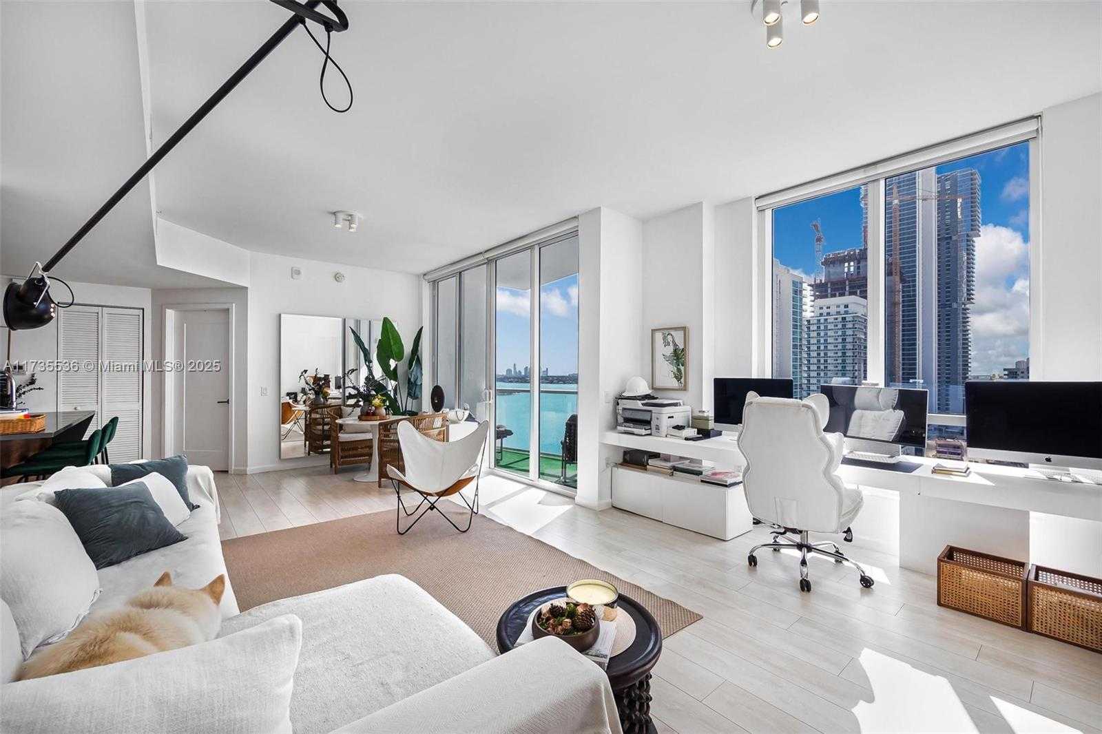 Small Image of 601 NORTH EAST 27TH ST #1606, Miami Number 2