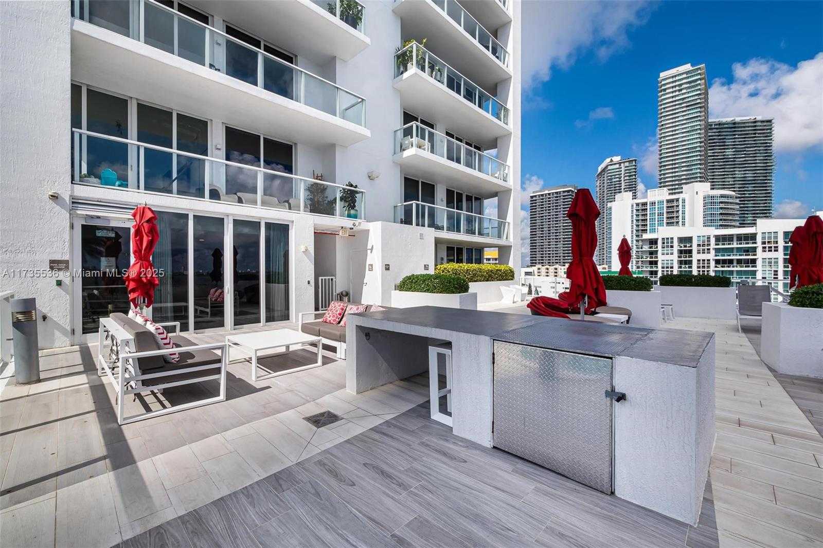 Small Image of 601 NORTH EAST 27TH ST #1606, Miami Number 23