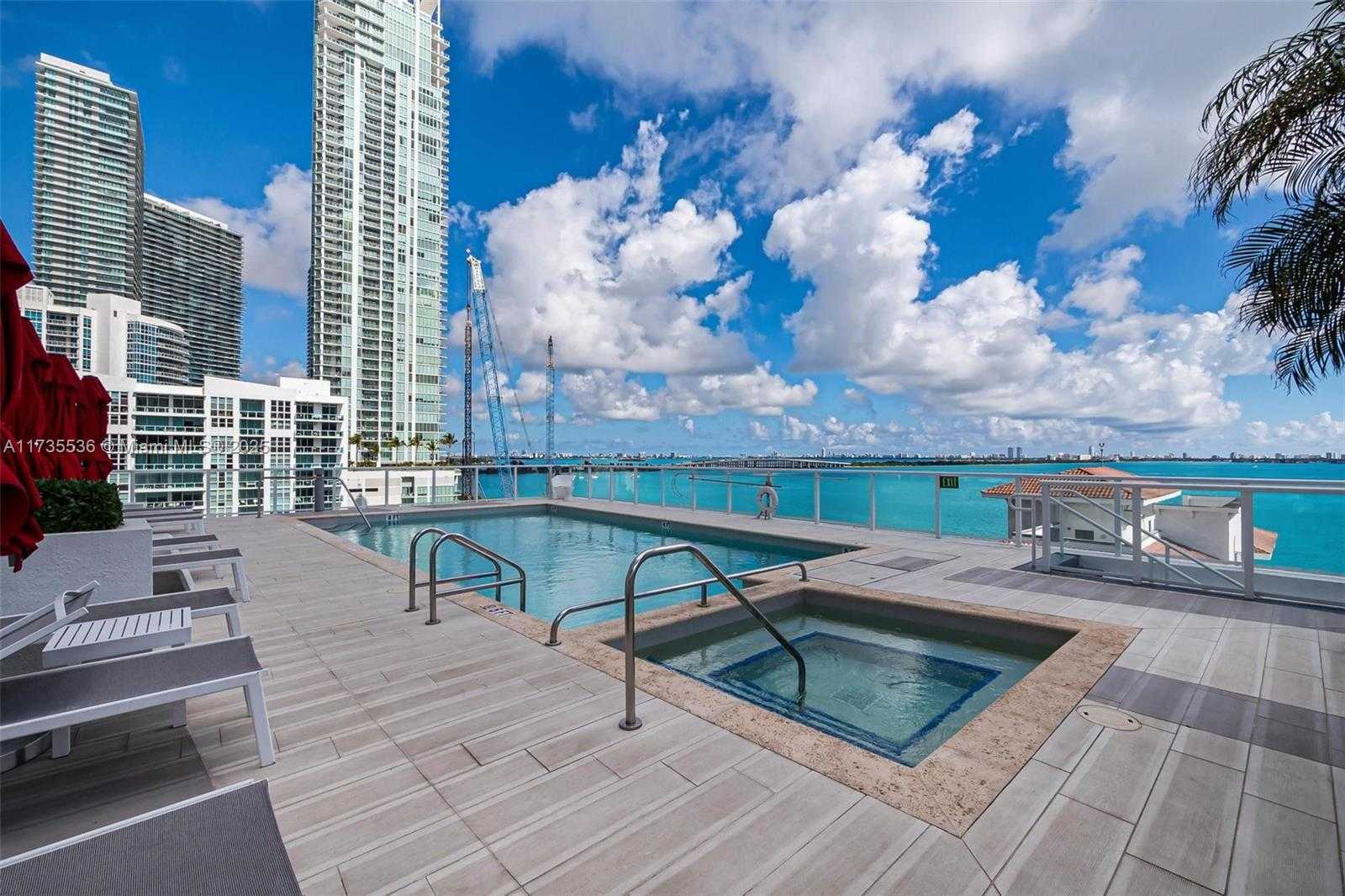 Small Image of 601 NORTH EAST 27TH ST #1606, Miami Number 24