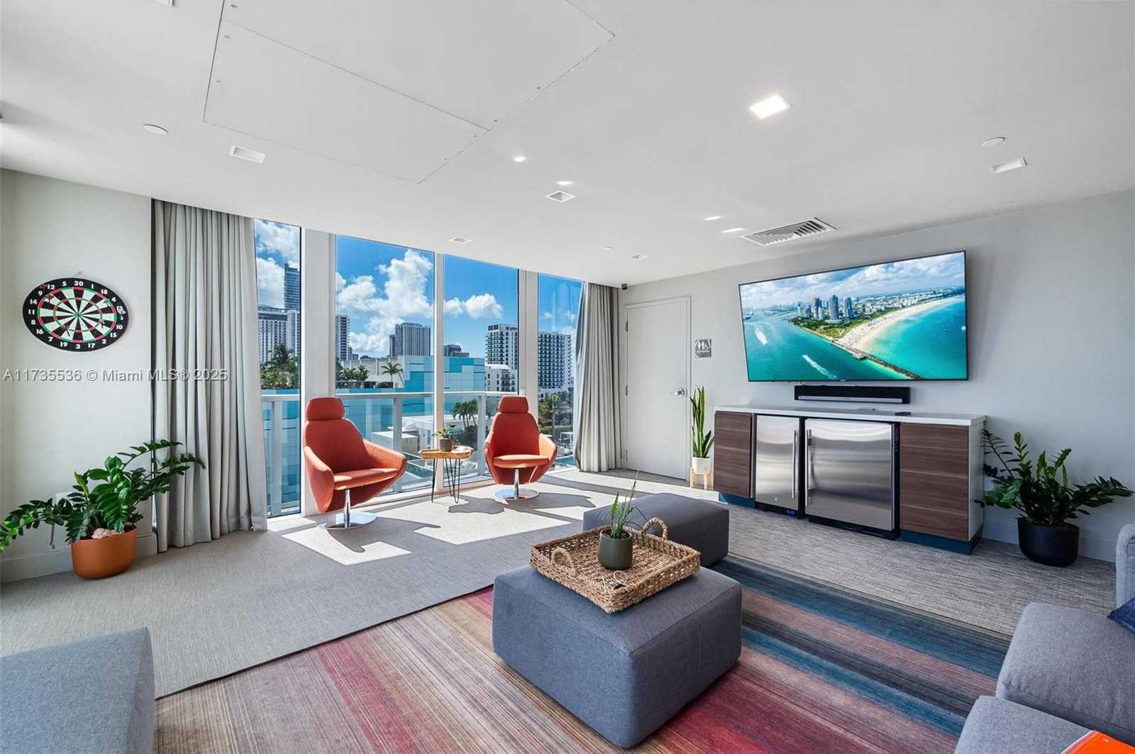 Small Image of 601 NORTH EAST 27TH ST #1606, Miami Number 27