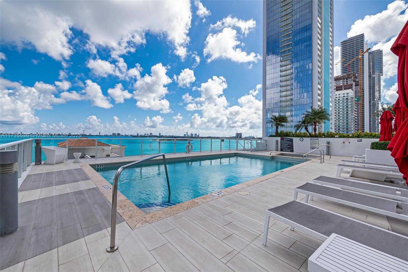 Small Image of 601 NORTH EAST 27TH ST #1606, Miami Number 28