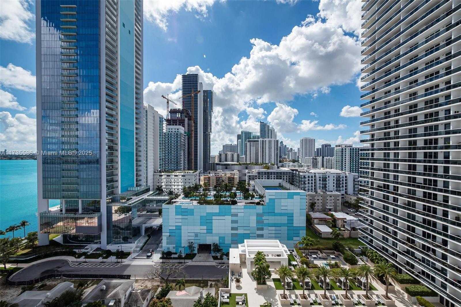 Small Image of 601 NORTH EAST 27TH ST #1606, Miami Number 29