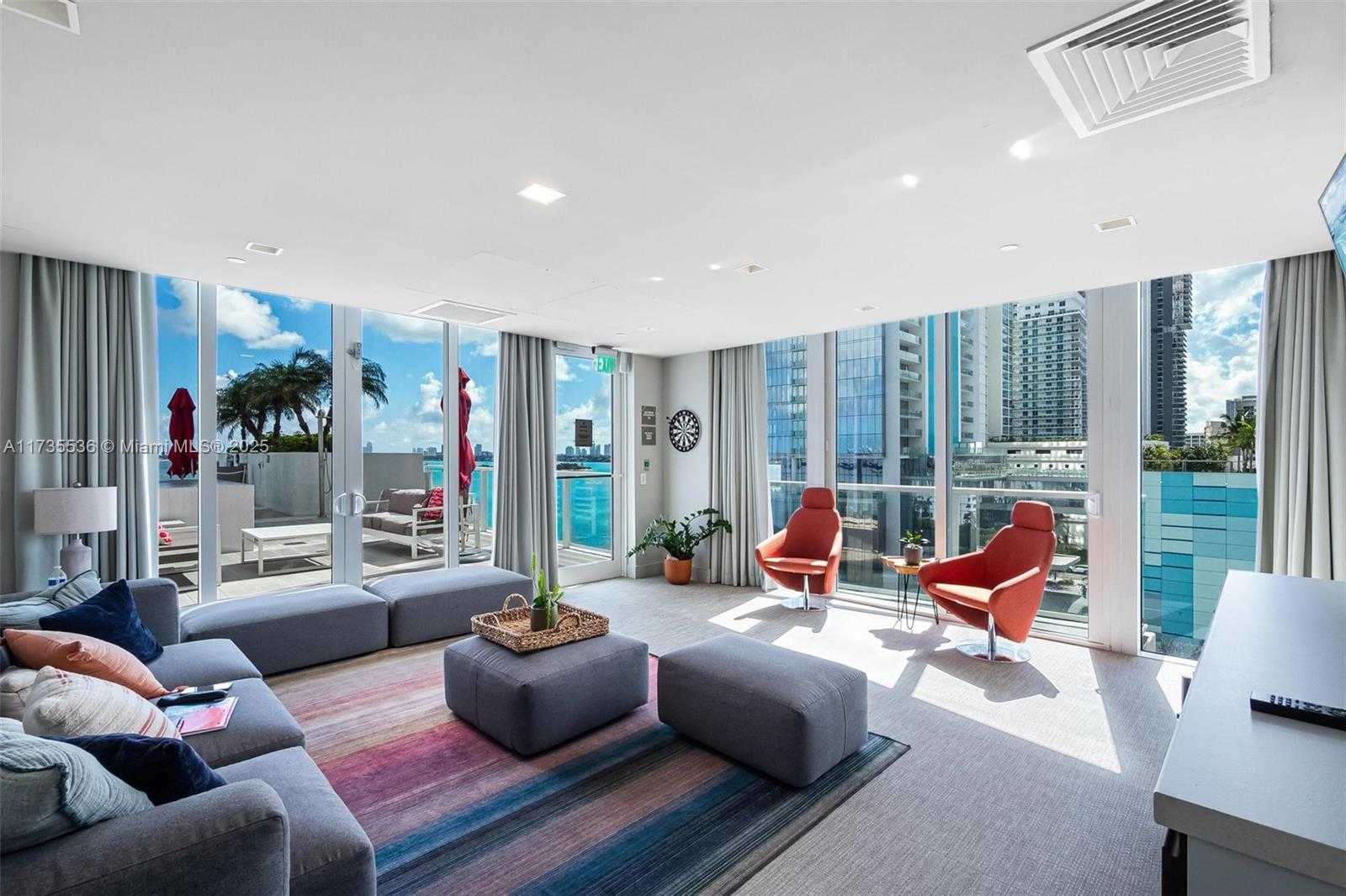 Small Image of 601 NORTH EAST 27TH ST #1606, Miami Number 30