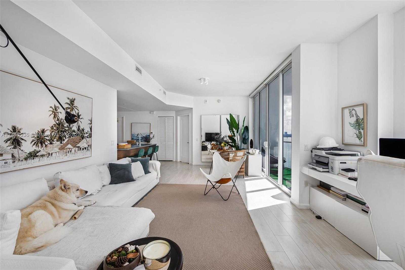Small Image of 601 NORTH EAST 27TH ST #1606, Miami Number 4