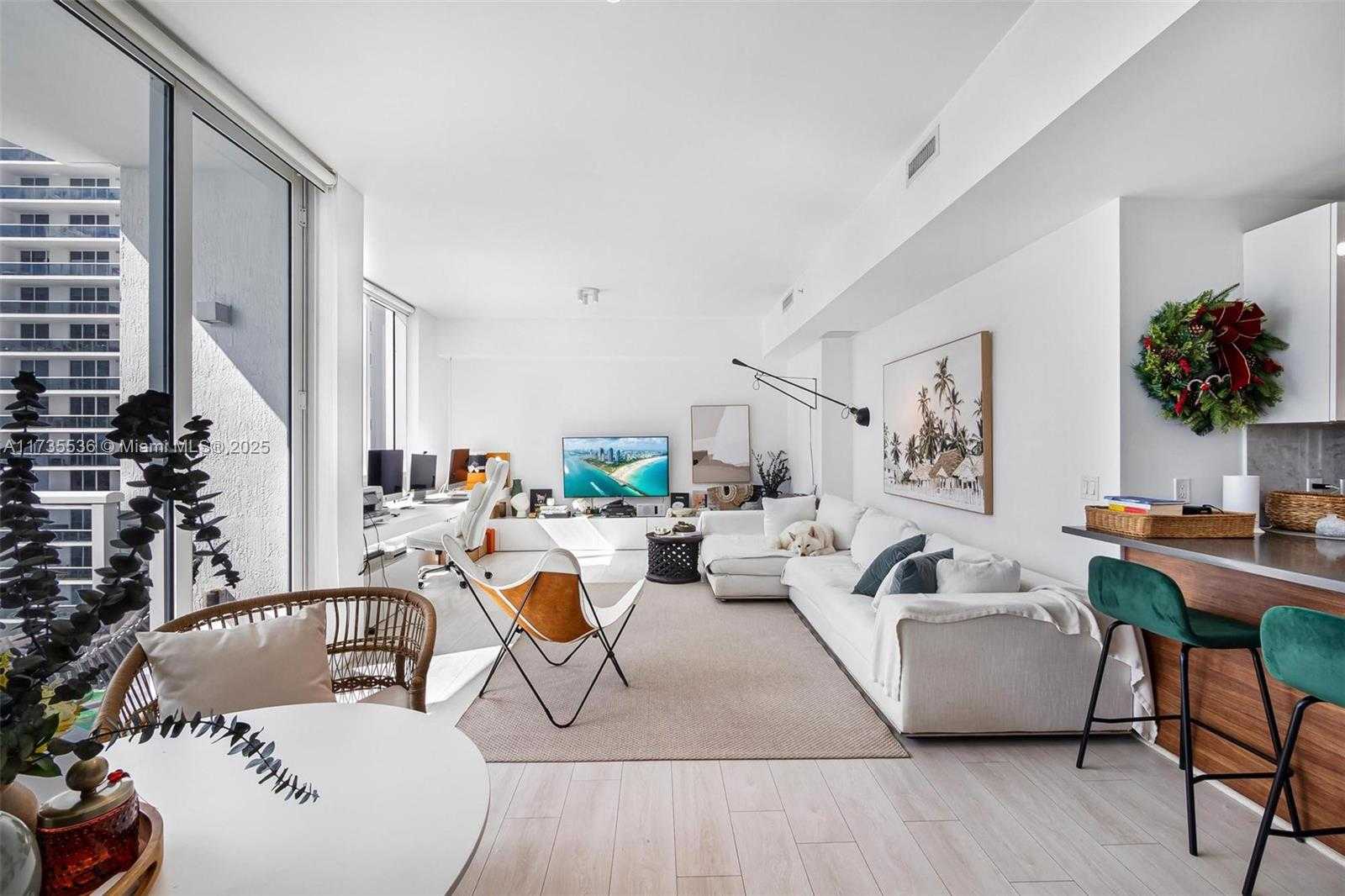 Small Image of 601 NORTH EAST 27TH ST #1606, Miami Number 6