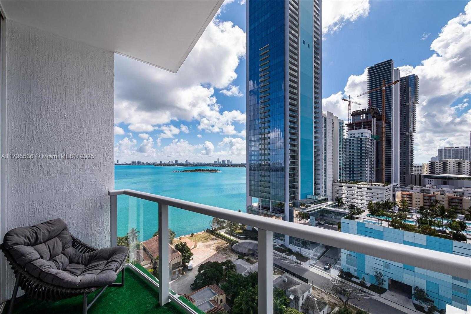 Small Image of 601 NORTH EAST 27TH ST #1606, Miami Number 8