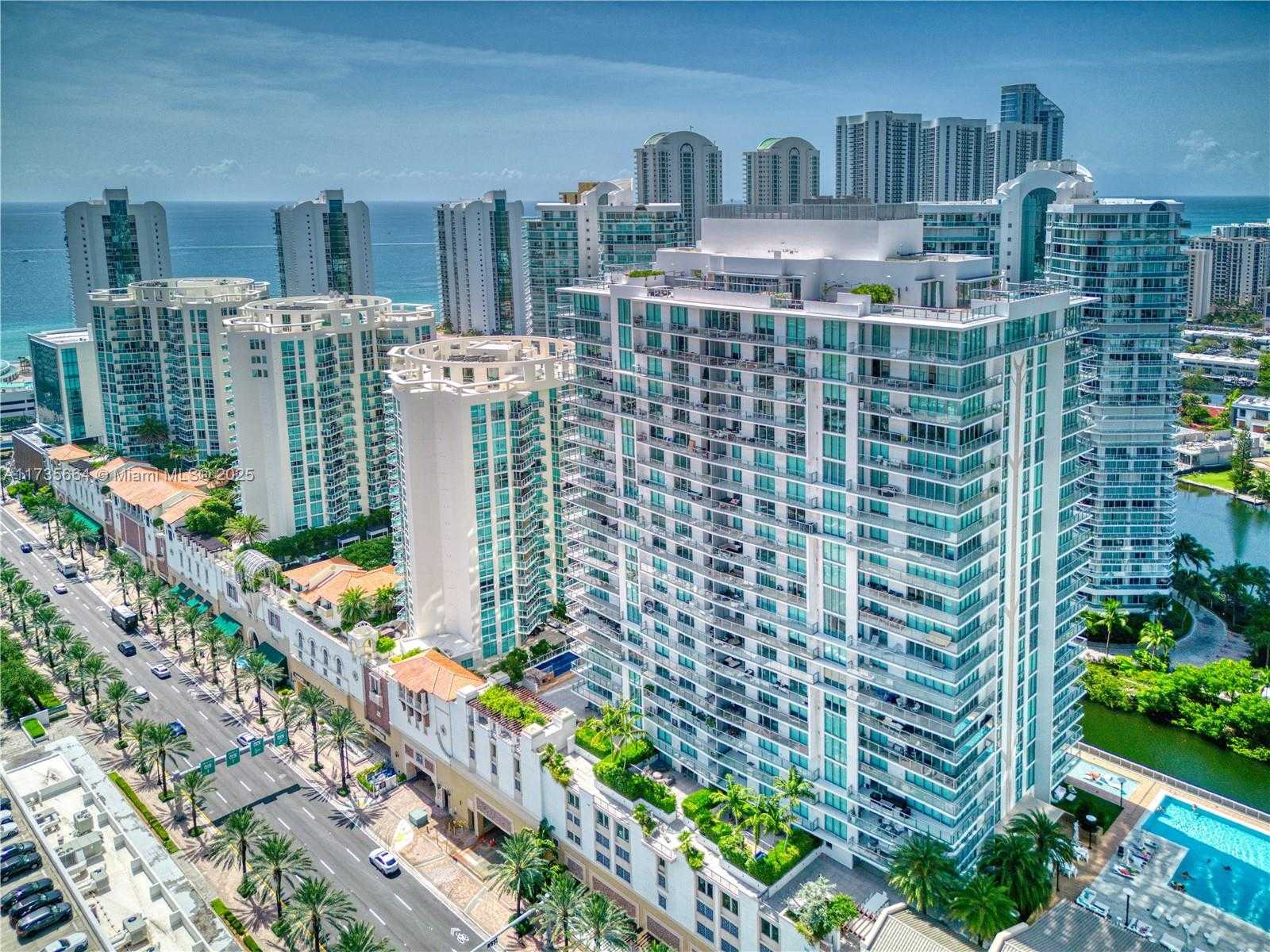 Small Image of 250 SUNNY ISLES BLVD #3-1402, Sunny Isles Beach Number 2