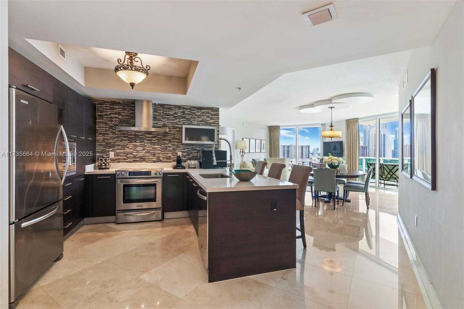Small Image of 250 SUNNY ISLES BLVD #3-1402, Sunny Isles Beach Number 8