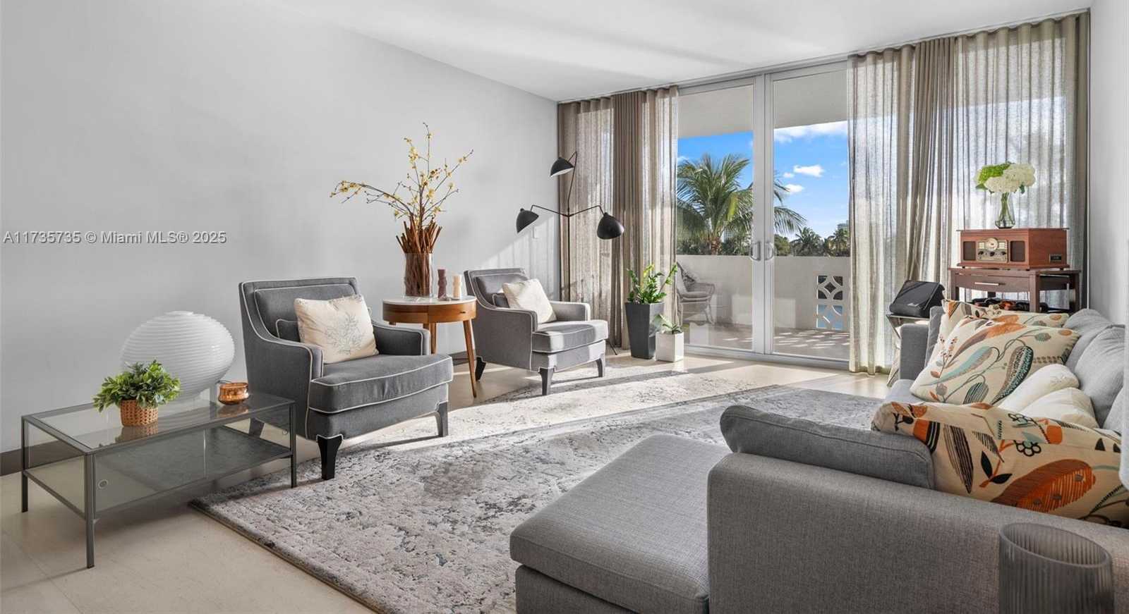 Small Image of 9101 EAST BAY HARBOR DR #405, Bay Harbor Islands Number 2