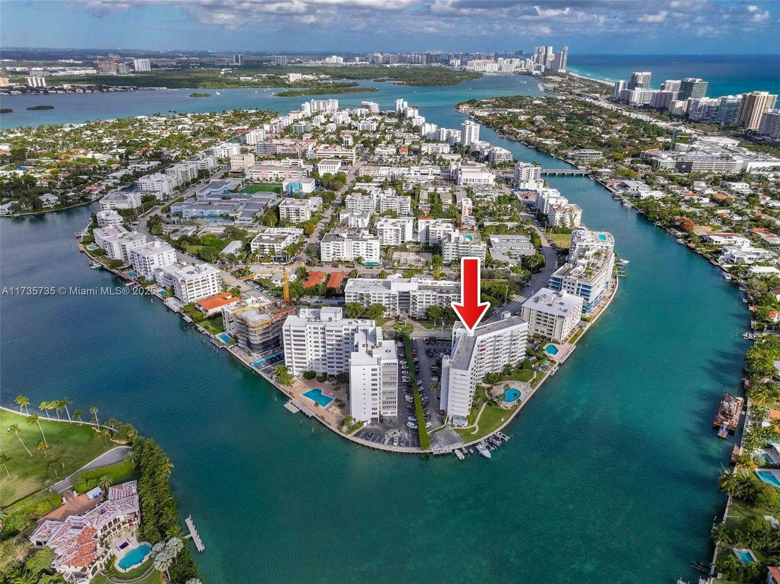 Small Image of 9101 EAST BAY HARBOR DR #405, Bay Harbor Islands Number 33