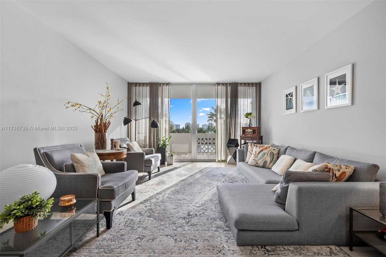 Small Image of 9101 EAST BAY HARBOR DR #405, Bay Harbor Islands Number 9