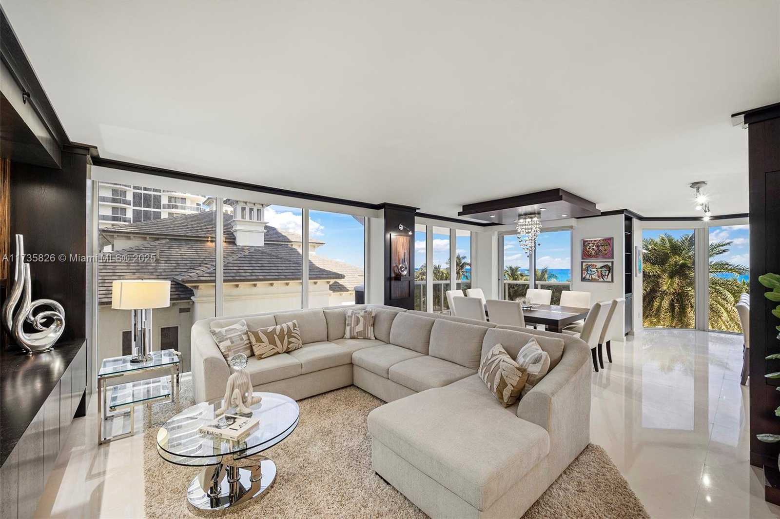 Small Image of 4775 COLLINS AVE #501, Miami Beach Number 3
