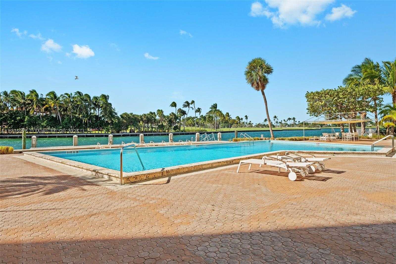 Small Image of 9100 WEST BAY HARBOR DR #5A, Bay Harbor Islands Number 20