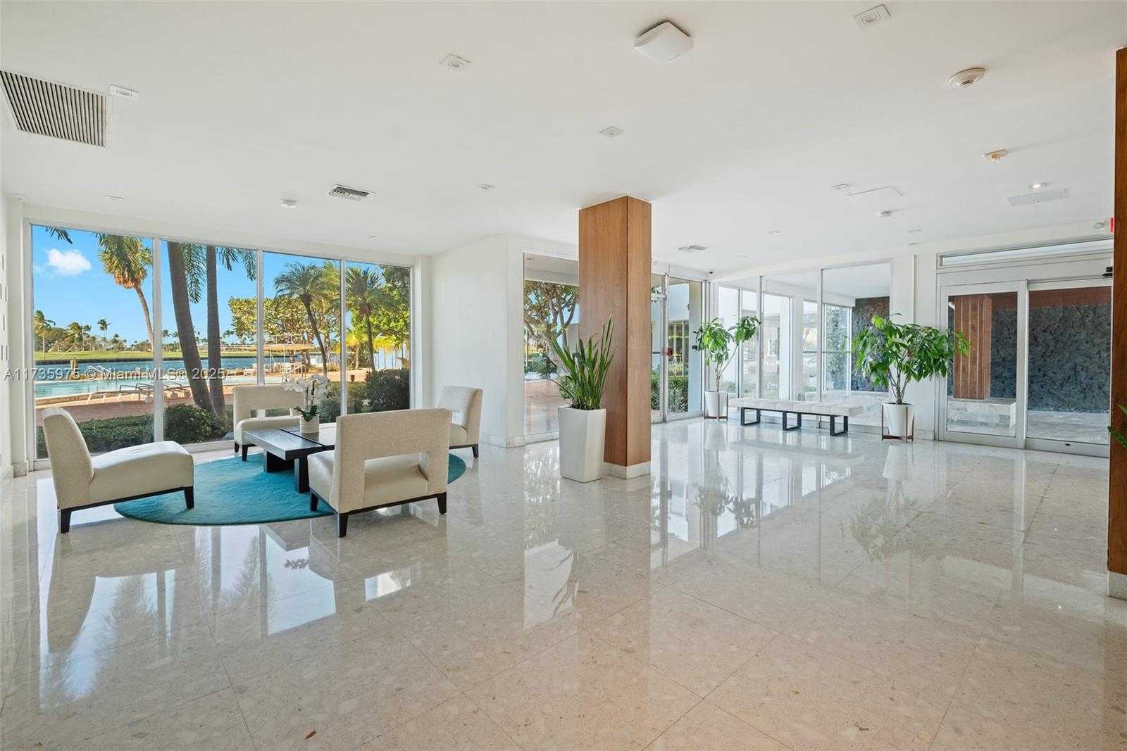 Small Image of 9100 WEST BAY HARBOR DR #5A, Bay Harbor Islands Number 24