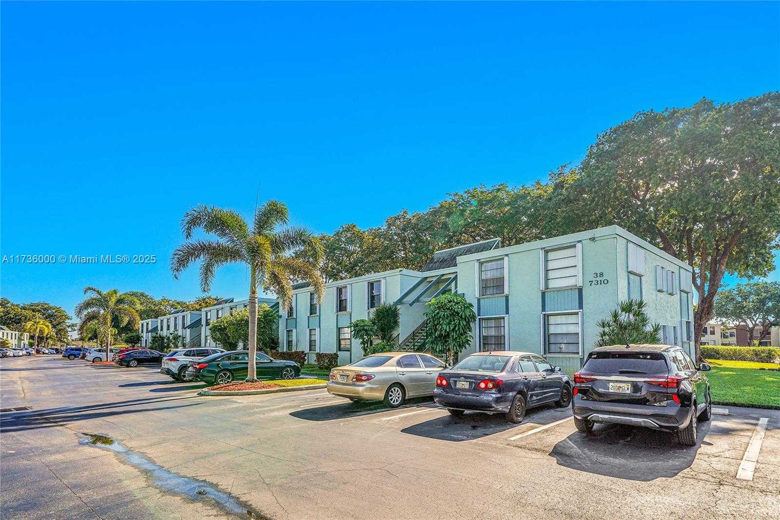 Small Image of 7310 NORTH WEST 18TH ST #206, Margate Number 2