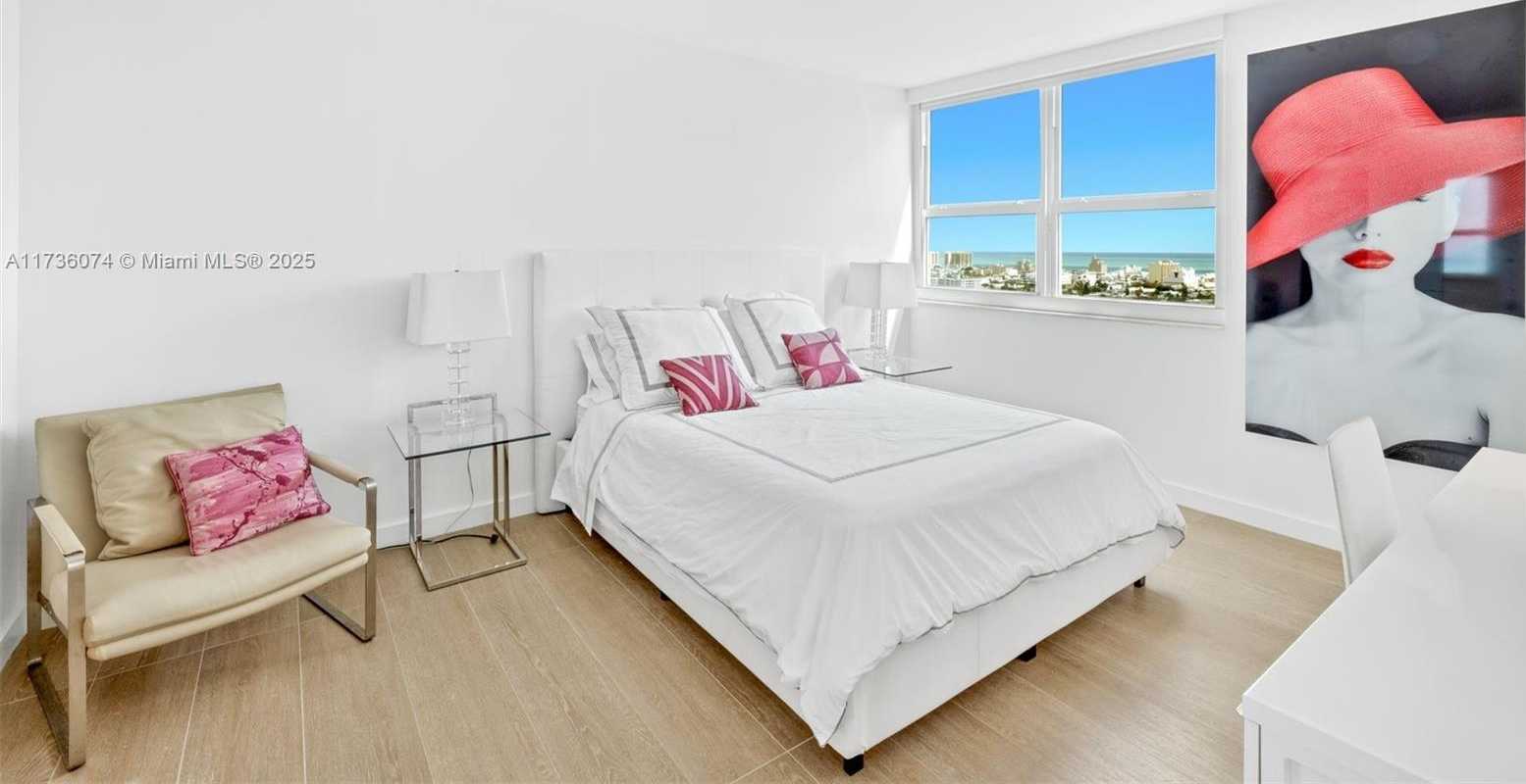 Small Image of 650 WEST AVE #2310, Miami Beach Number 10