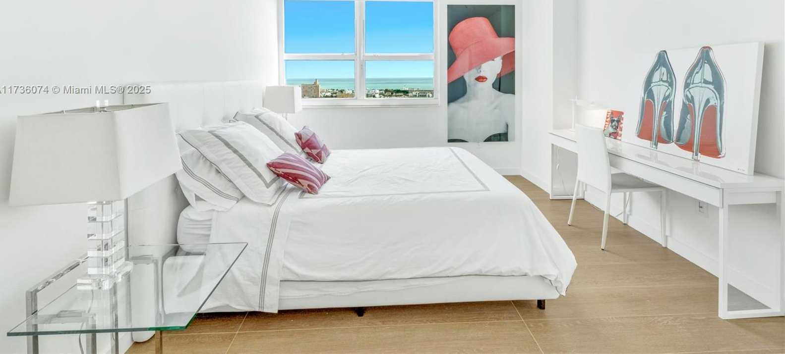 Small Image of 650 WEST AVE #2310, Miami Beach Number 11
