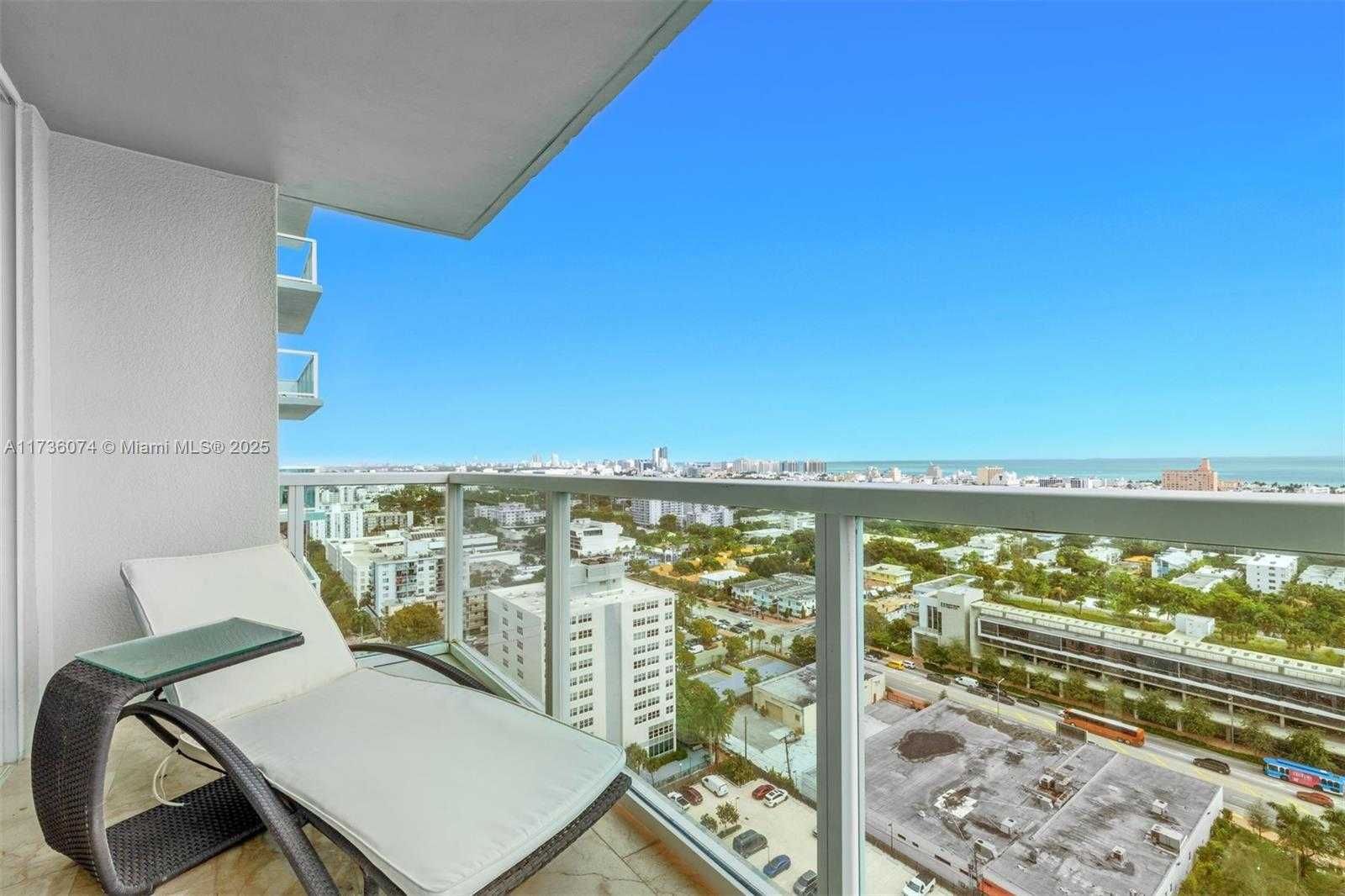 Small Image of 650 WEST AVE #2310, Miami Beach Number 20