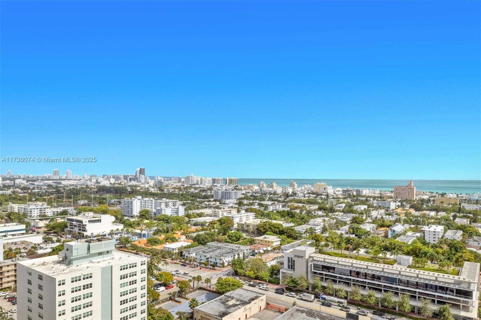 Small Image of 650 WEST AVE #2310, Miami Beach Number 22