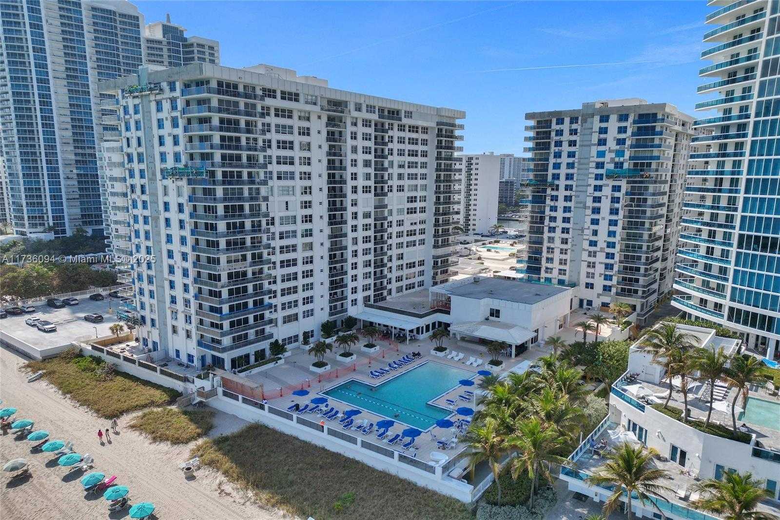 Small Image of 2751 SOUTH OCEAN DR #908S, Hollywood Number 56