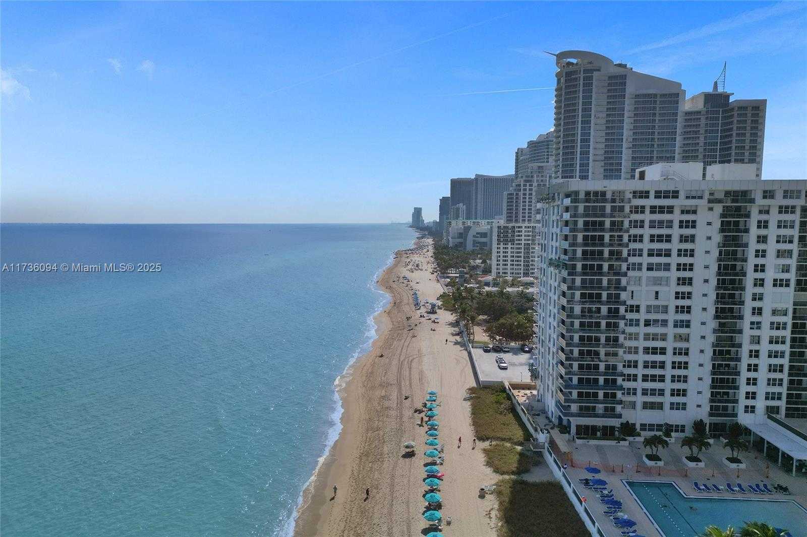 Small Image of 2751 SOUTH OCEAN DR #908S, Hollywood Number 79