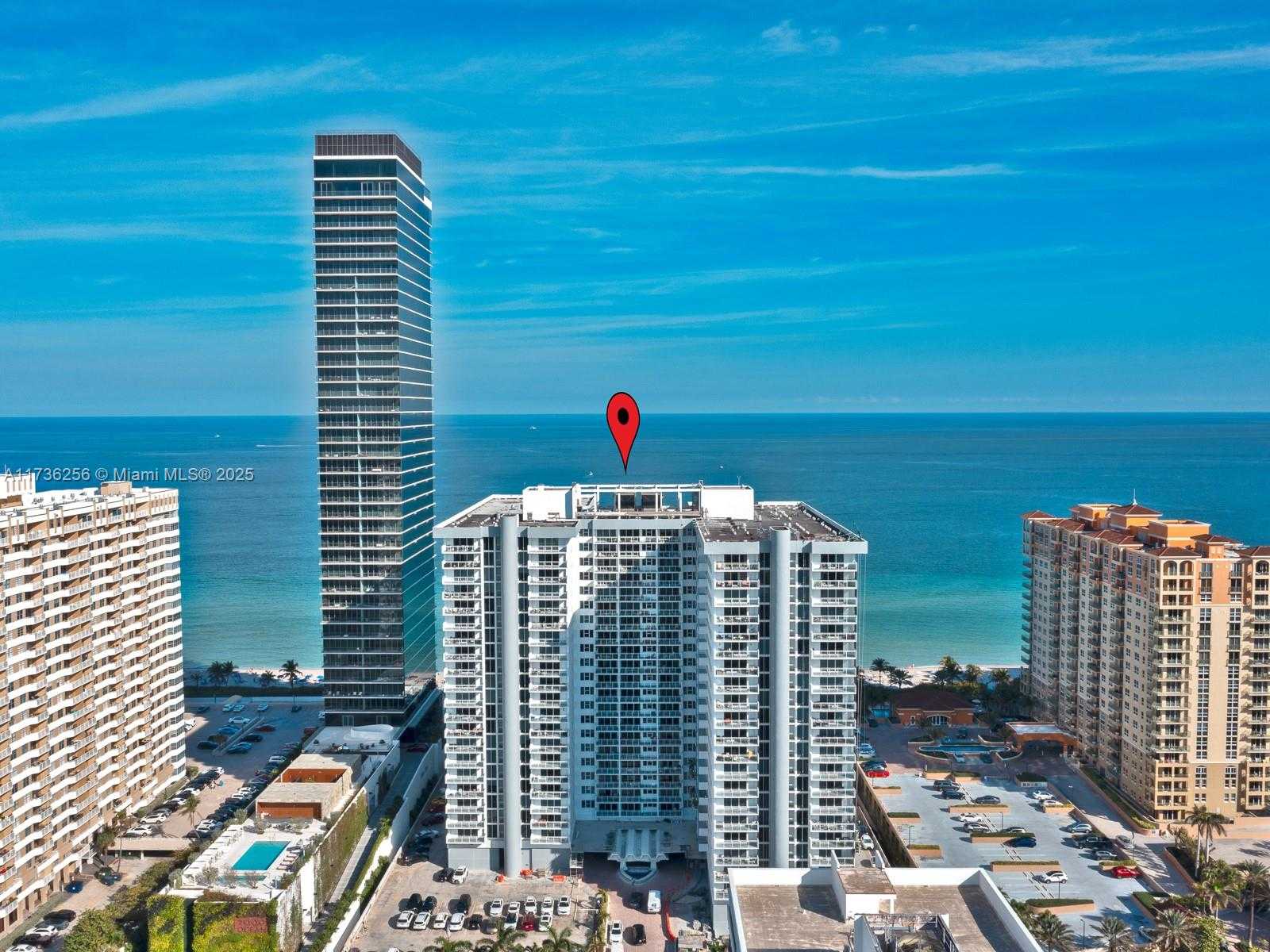 Small Image of 2030 SOUTH OCEAN DR #1414, Hallandale Beach Number 2