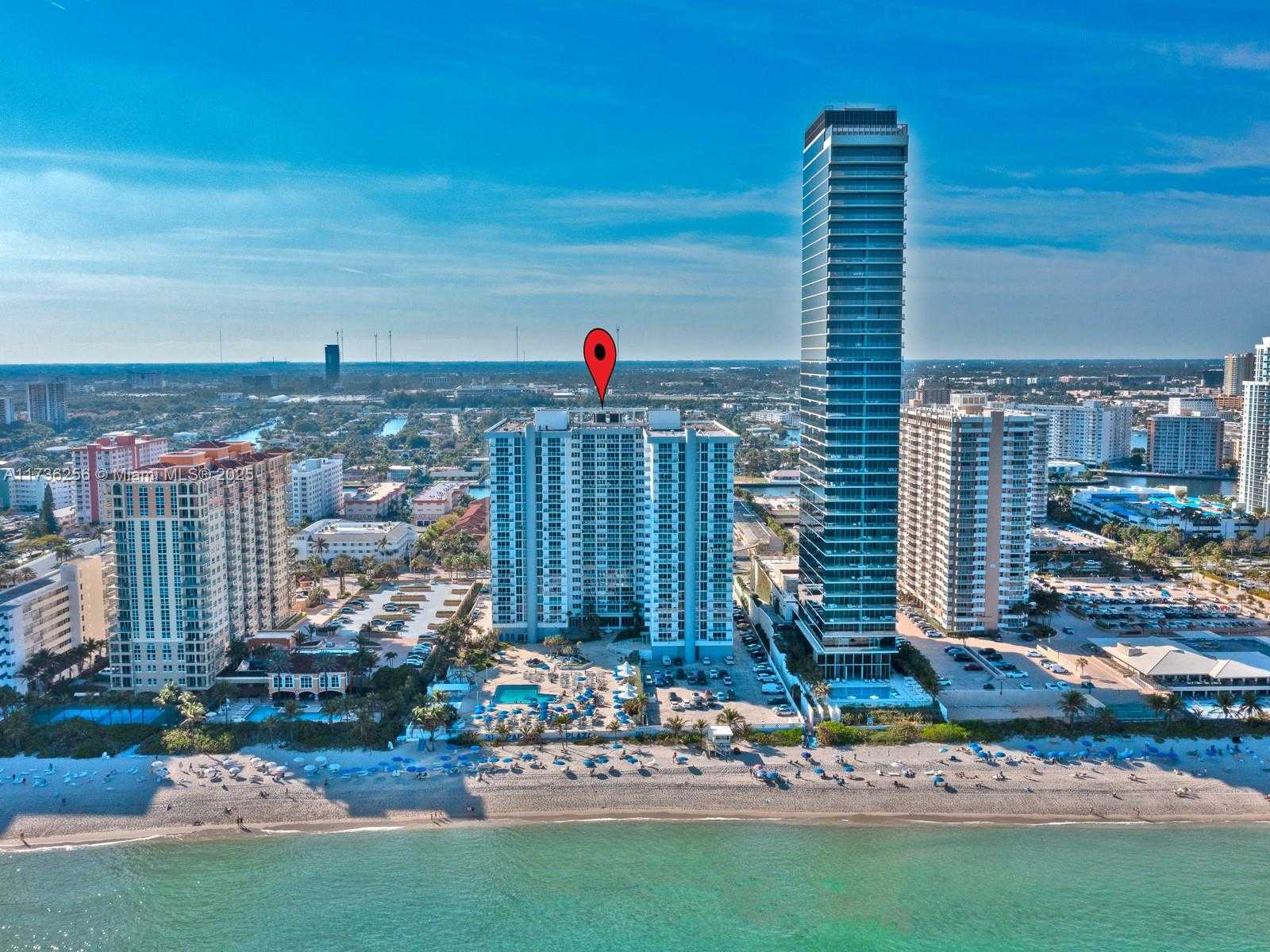 Small Image of 2030 SOUTH OCEAN DR #1414, Hallandale Beach Number 4
