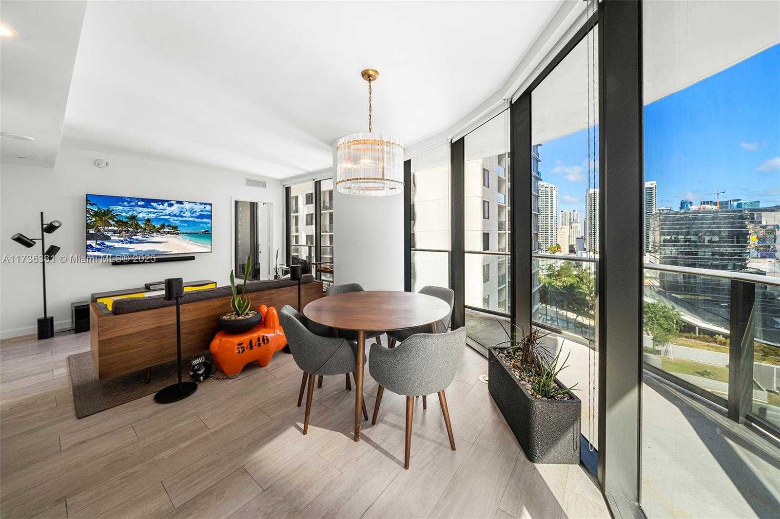 Small Image of 55 SOUTH WEST 9TH ST #1701, Miami Number 3