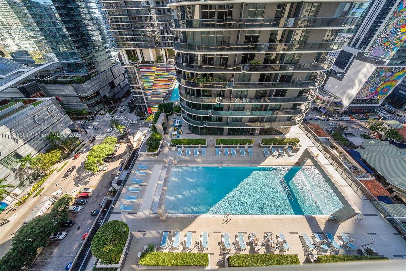 Small Image of 55 SOUTH WEST 9TH ST #1701, Miami Number 31