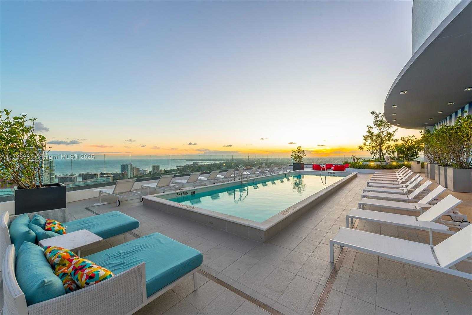 Small Image of 55 SOUTH WEST 9TH ST #1701, Miami Number 37