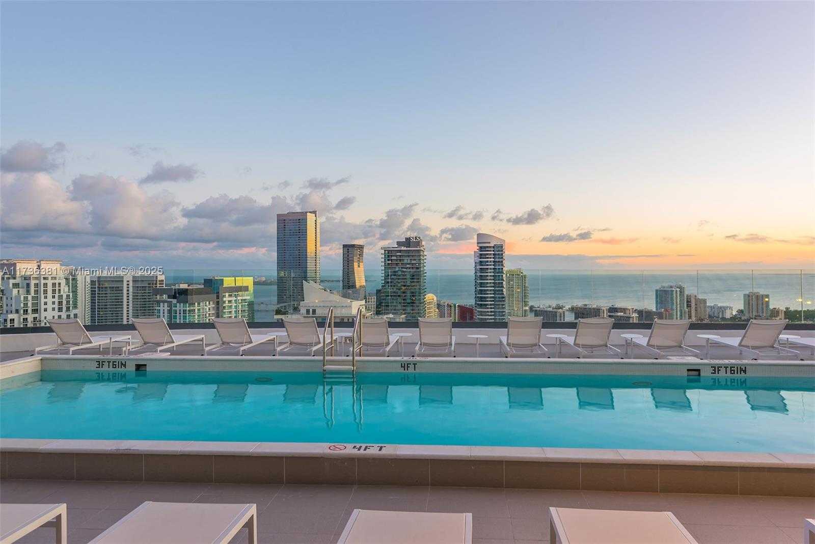 Small Image of 55 SOUTH WEST 9TH ST #1701, Miami Number 40