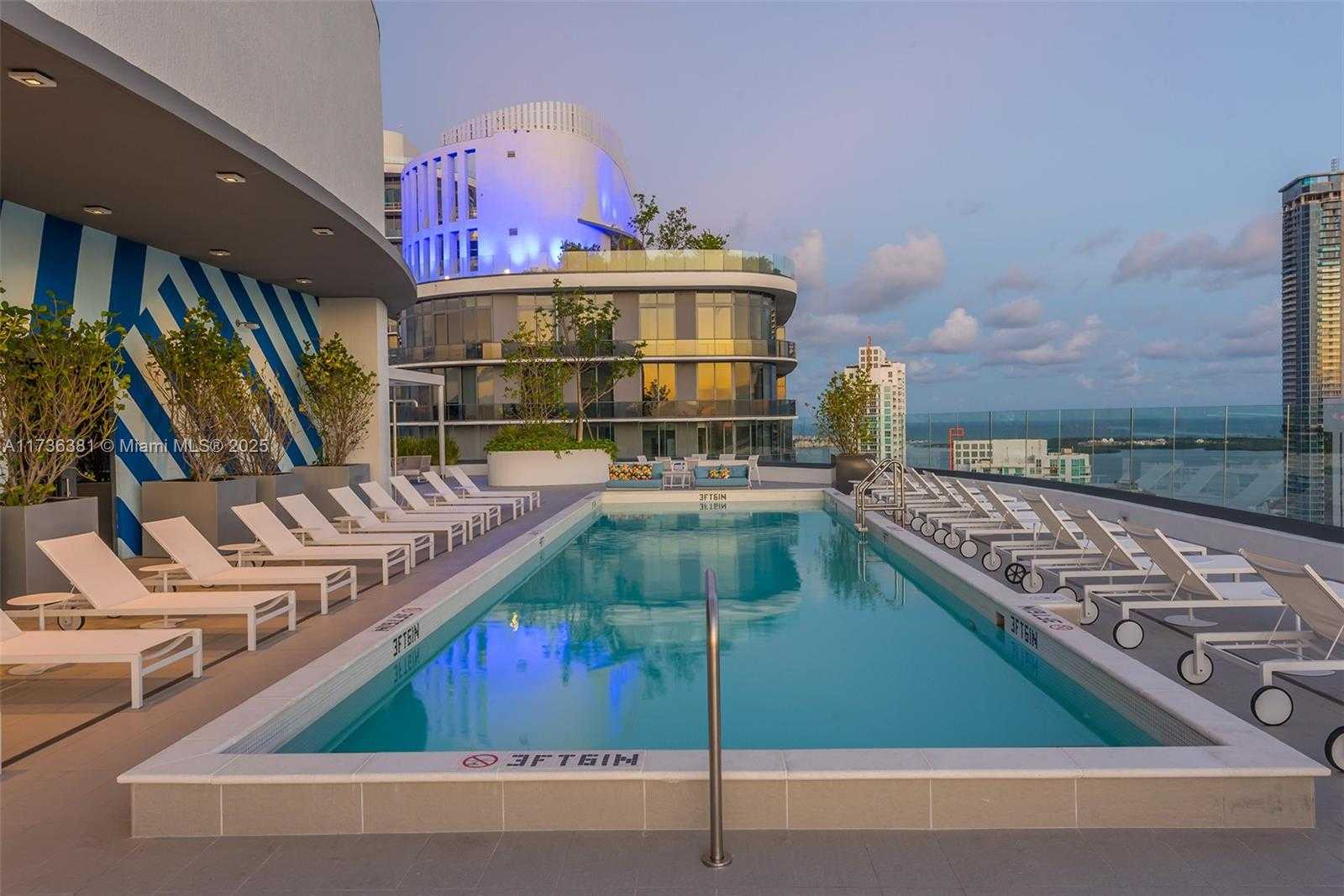 Small Image of 55 SOUTH WEST 9TH ST #1701, Miami Number 42