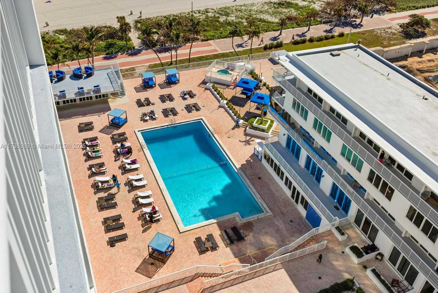 Small Image of 5401 COLLINS AVE #1412, Miami Beach Number 19