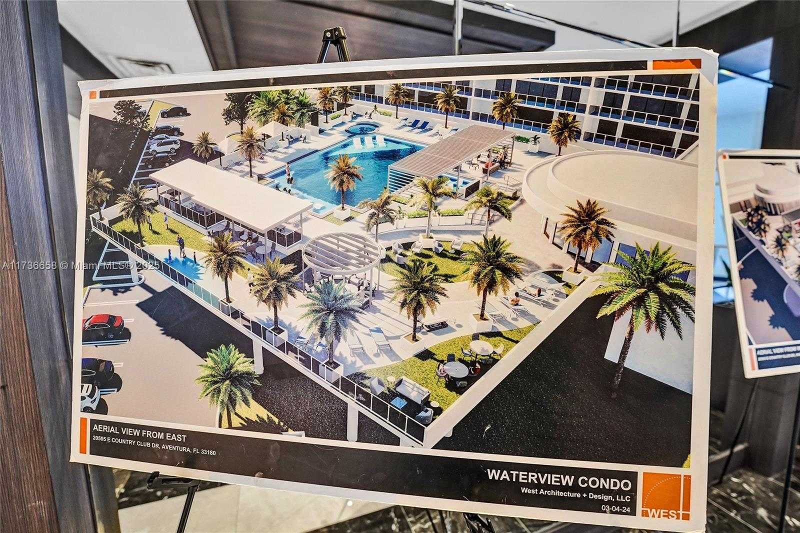Small Image of 20505 EAST COUNTRY CLUB DR #833, Aventura Number 48