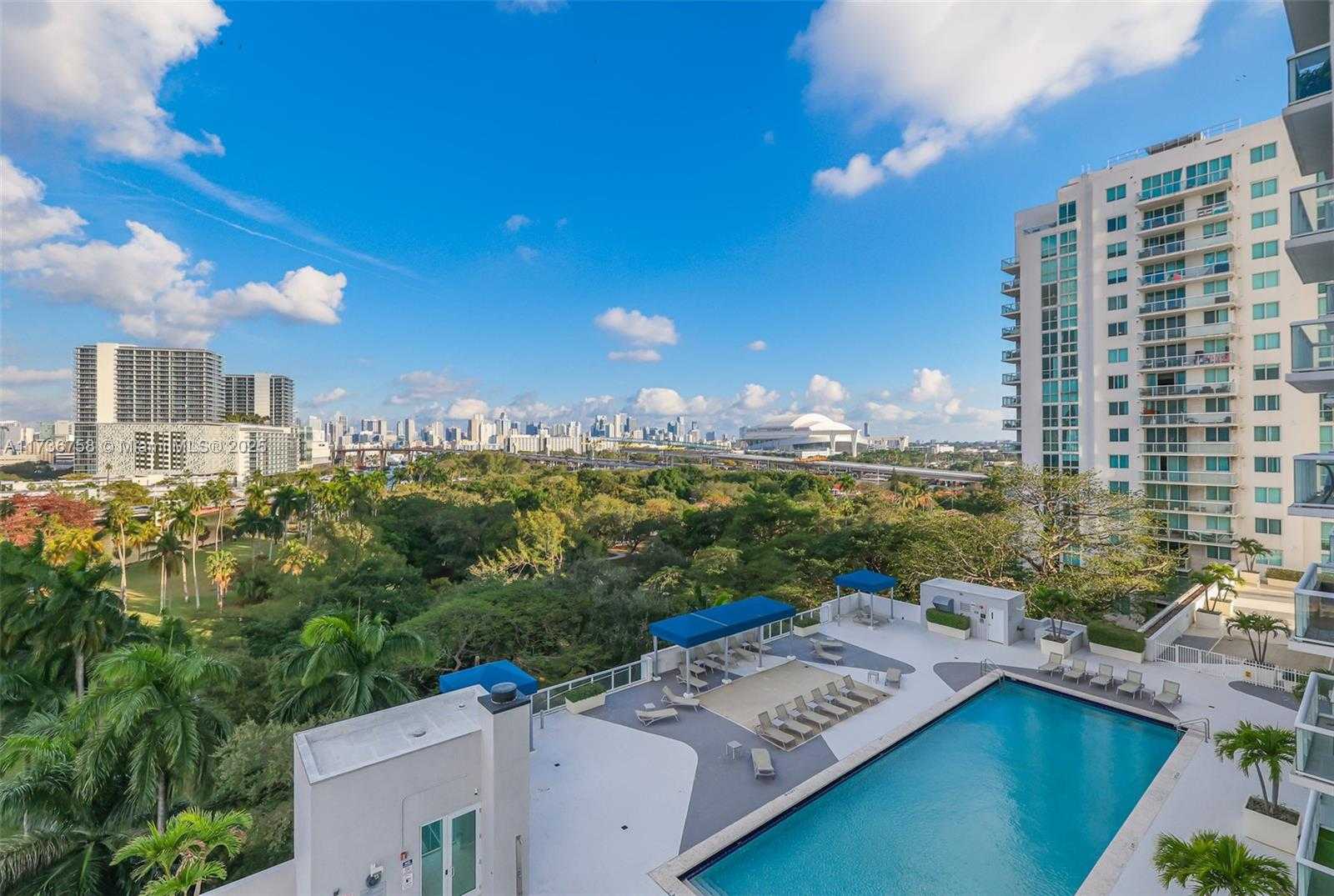 Small Image of 1861 NORTH WEST S RIVER DR #1106, Miami Number 2