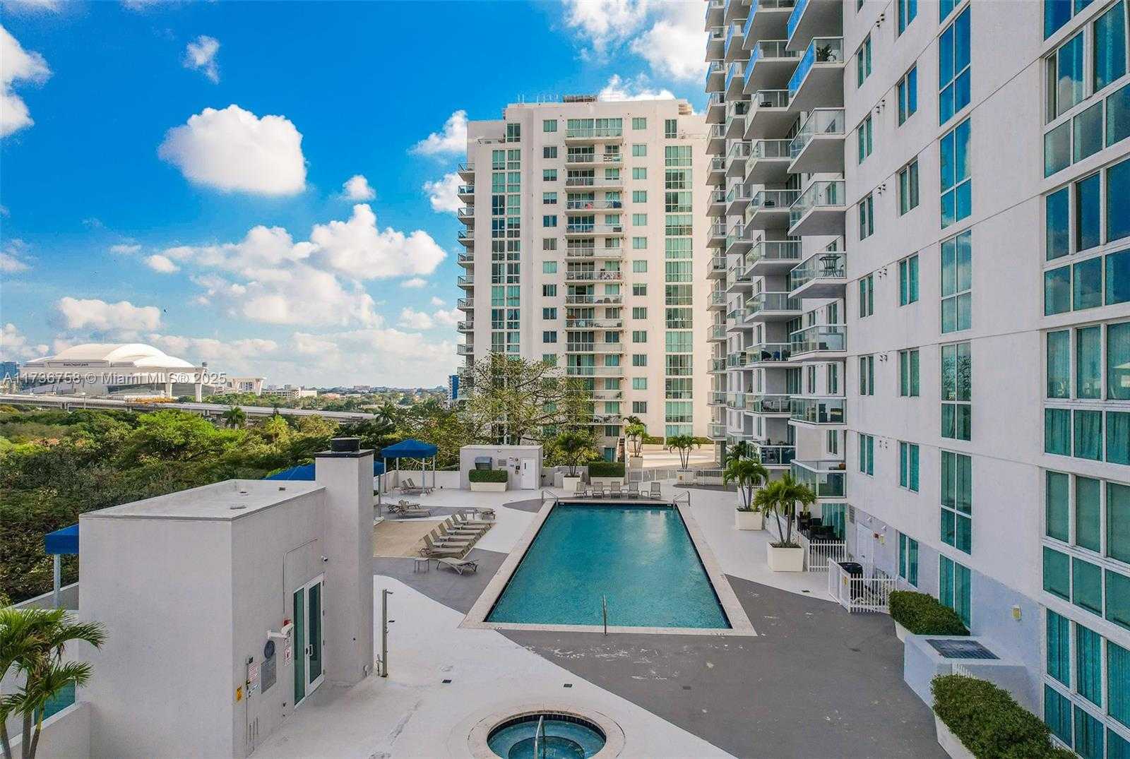Small Image of 1861 NORTH WEST S RIVER DR #1106, Miami Number 53