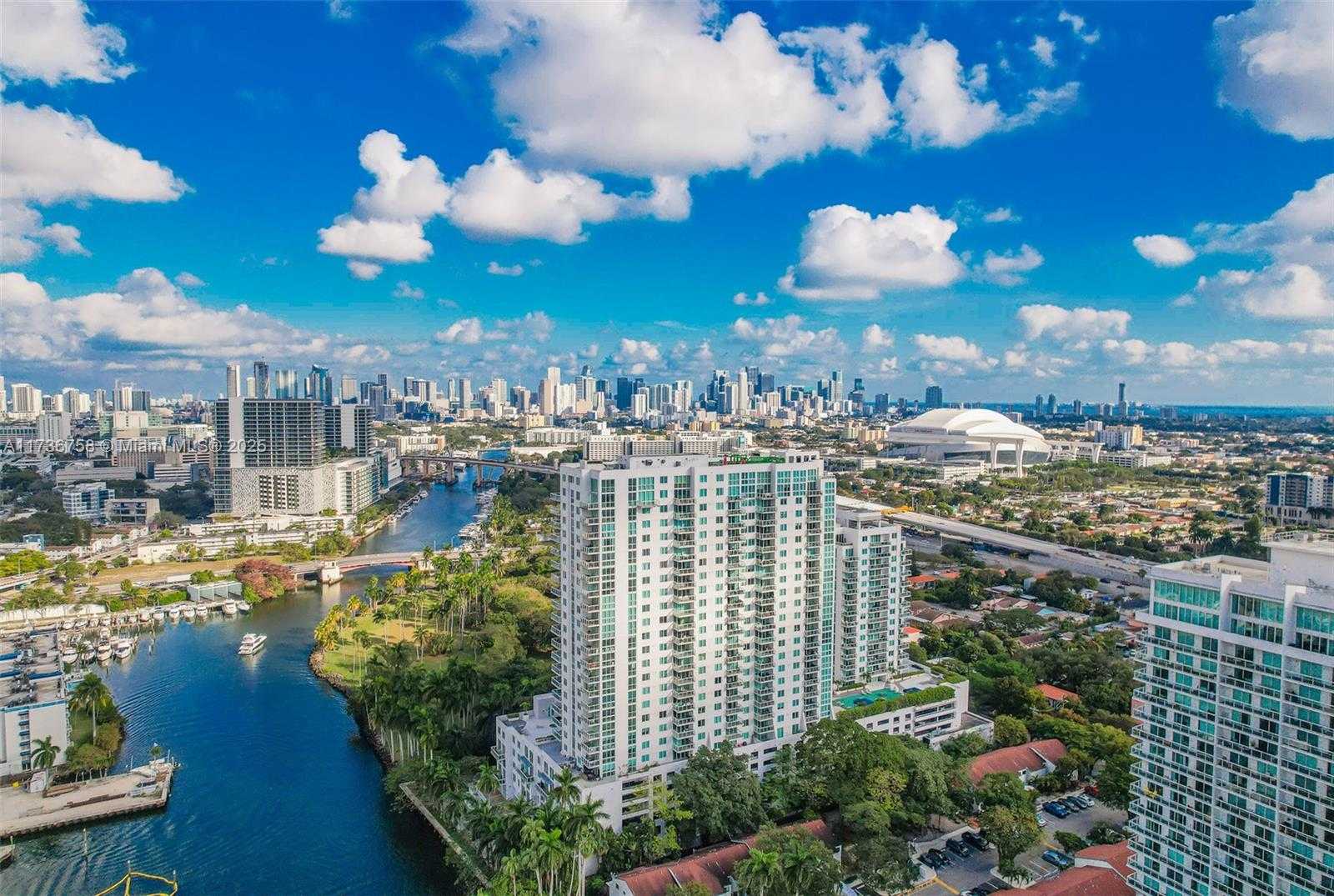 Small Image of 1861 NORTH WEST S RIVER DR #1106, Miami Number 59