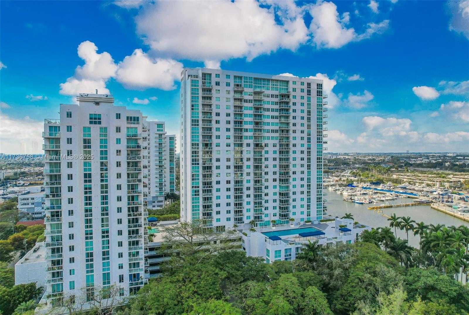 Small Image of 1861 NORTH WEST S RIVER DR #1106, Miami Number 62