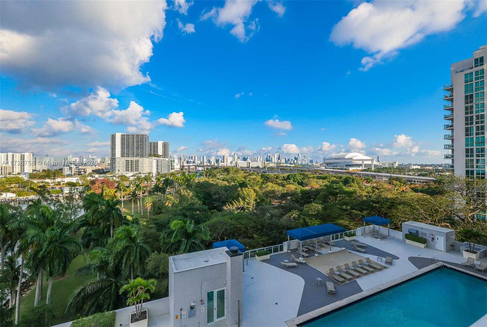 Small Image of 1861 NORTH WEST S RIVER DR #1106, Miami Number 64