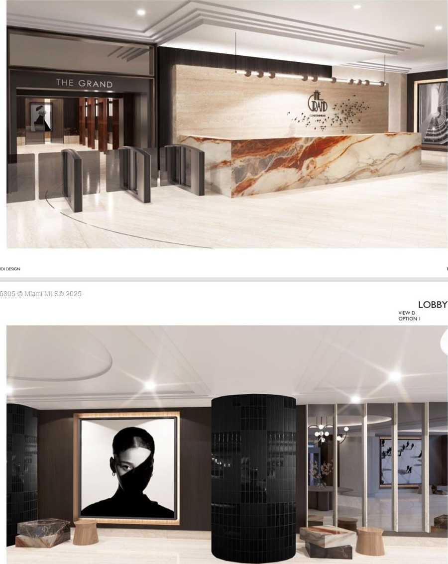 Small Image of 1717 NORTH BAYSHORE DR #A-1231, Miami Number 36