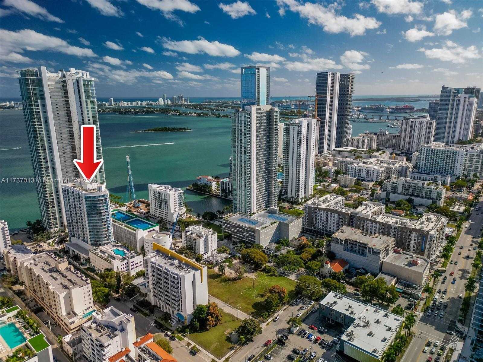 Small Image of 480 NORTH EAST 30TH ST #904, Miami Number 27